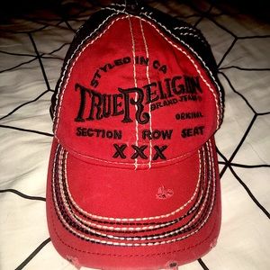 Rare Vintage True Religion Cap